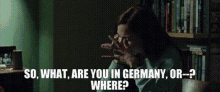American Sniper Taya Kyle GIF - American Sniper Taya Kyle So What Are You In Germany Or Where GIFs