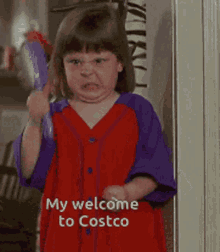 Staff Welcome To Costco GIF