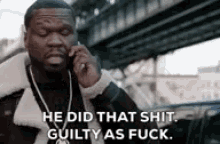 Shit Guilty GIF - Shit Guilty 50cent GIFs