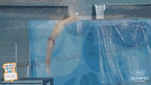 Olympic Diving Front Flip GIF - Olympic Diving Front Flip Perfect Dive GIFs