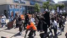 Black Lives Matter Kneel GIF - Black Lives Matter Kneel Protest GIFs