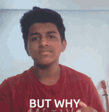 Why But Why GIF - Why But Why Rishikesh GIFs