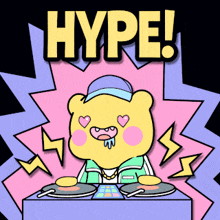 Hype Lets Go GIF - Hype Lets Go Excited GIFs