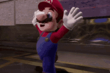 Luigis Mansion Mario GIF - Luigis Mansion Mario Luigi GIFs