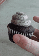 Oreo Cupcake Cupcakes GIF