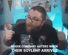 Rogue Company GIF - Rogue Company Soy GIFs