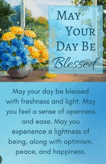 Blessings Quotes Good Morning Blessings Quotes GIF
