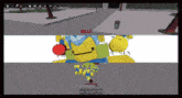 a screenshot of a video game with the number 32.1x visible