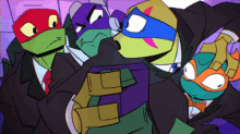 Rottmnt Rise Of The Tmnt GIF - Rottmnt Rise Of The Tmnt Tmnt GIFs