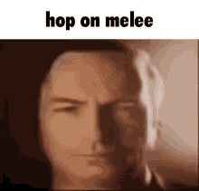 Hop On Melee GIF - Hop On Melee GIFs