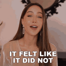 It Felt Like It Did Not Suit Me At All Coco Lili GIF - It Felt Like It Did Not Suit Me At All Coco Lili Its Not For Me GIFs