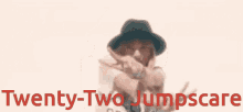 Twenty Two 22 GIF - Twenty Two 22 Jumpscare GIFs
