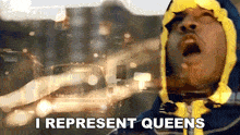 I Represent Queens She Was Raised Out In Brooklyn Ll Cool J GIF - I Represent Queens She Was Raised Out In Brooklyn Ll Cool J Doin’ It Song GIFs
