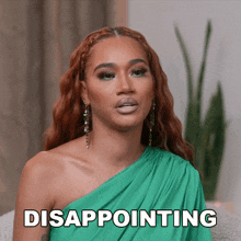 Disappointing Basketball Wives GIF - Disappointing Basketball Wives Disconcerting GIFs