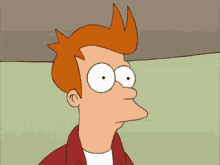 Fry Omg GIF - Fry Omg The Simpsons GIFs