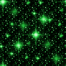 Zöld Csillagok GIF - Zöld Csillagok GIFs