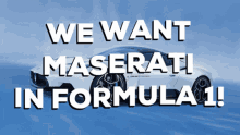 Maserati Formula1 GIF - Maserati Formula1 GIFs