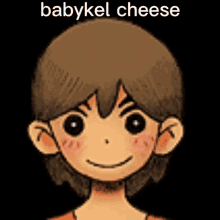 Omori Babybel Cheese GIF - Omori Babybel Cheese Cheese GIFs