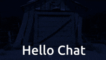 Mater Hello Chat GIF - Mater Hello Chat Mater And The Ghostlight GIFs