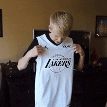 New Jersey Carson Lueders GIF - New Jersey Carson Lueders New Sports Wear GIFs
