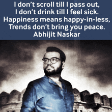 Abhijit Naskar Happiness GIF