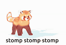 Stomp GIF - Stomp GIFs