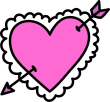 heart amor love corazon marcelaillustrates