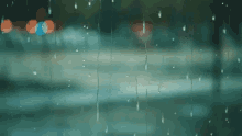Travel Rain GIF