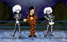 Happy Halloween Pointing GIF - Happy Halloween Pointing Dancing GIFs