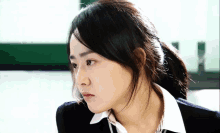문근영 째려보기 재려봄 화남 열받음 눈빛 GIF - Moon Geunyoung Stare Annoyed GIFs