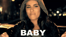 Baby Nelly Furtado GIF - Baby Nelly Furtado Night Is Young Song GIFs