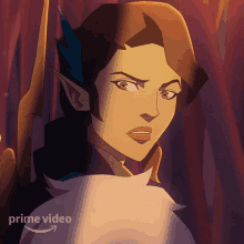 Confused Vexahlia GIF - Confused Vexahlia The Legend Of Vox Machina GIFs