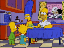 Simpsons Forgiveness GIF
