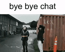 Bye Bye Chat Backrooms GIF - Bye Bye Chat Backrooms GIFs