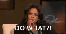 Not Sure Oprah GIF - Not Sure Oprah Confused GIFs