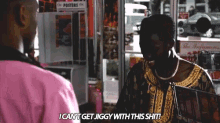Michael Blackson I Cant Get Jiggy With This Shit GIF - Michael Blackson I Cant Get Jiggy With This Shit GIFs