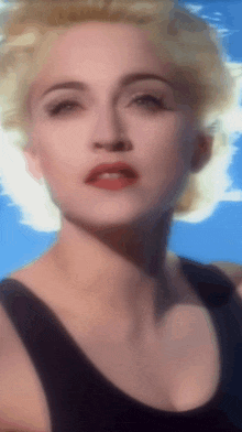 Madonna Madonna Louise GIF - Madonna Madonna Louise Madonna Louise Ciccone GIFs