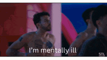 Mentally Ill Pete GIF - Mentally Ill Pete I'M Just Pete GIFs