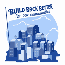 cities arielnwilson communities build back better for our communities money