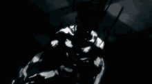 a hand is glowing in the dark and appears to be reaching out
