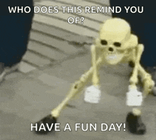 Skeleton Bones GIF - Skeleton Bones Dancing GIFs