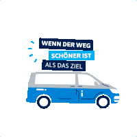 Mobile Volkswagen Sticker - Mobile Volkswagen Vw Stickers