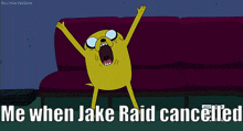 Me When Jake Raid GIF - Me When Jake Raid GIFs