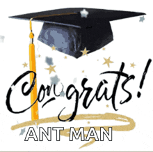 Congrats Congratulations GIF - Congrats Congratulations Graduation GIFs