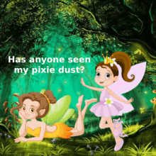 Fairy Memes Cute Fairies GIF