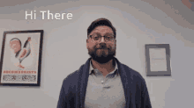 Hi There Wave GIF - Hi There Wave Travis Miller GIFs