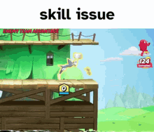 skill issue multiversus tom and