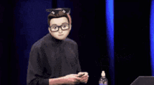Victor Deal With It GIF - Victor Deal With It Shades GIFs