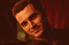 Enzo St John Smiling GIF - Enzo St John Smiling The Vampire Diaries GIFs
