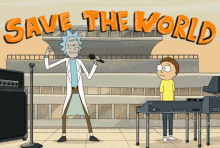 Rick And Morty Morty GIF - Rick And Morty Morty Adultswim GIFs